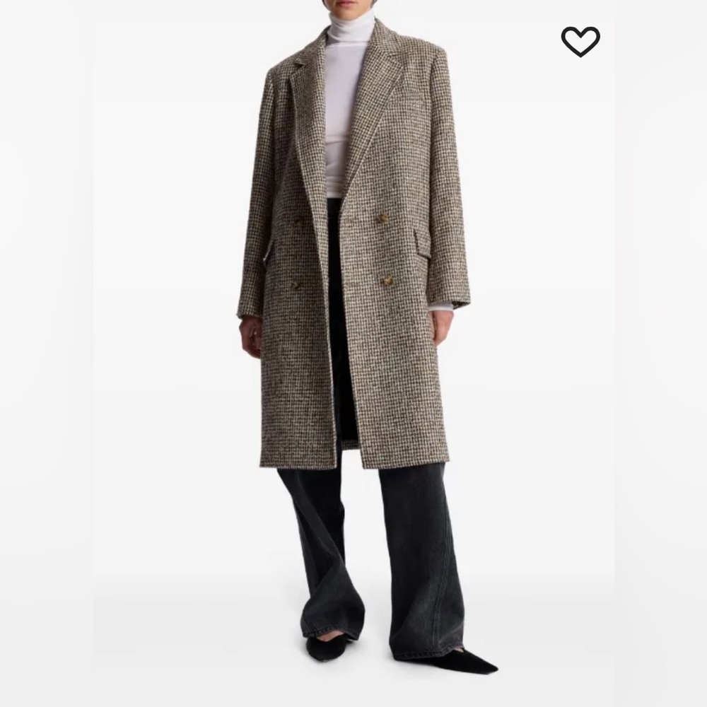 ALC Tanner Coat